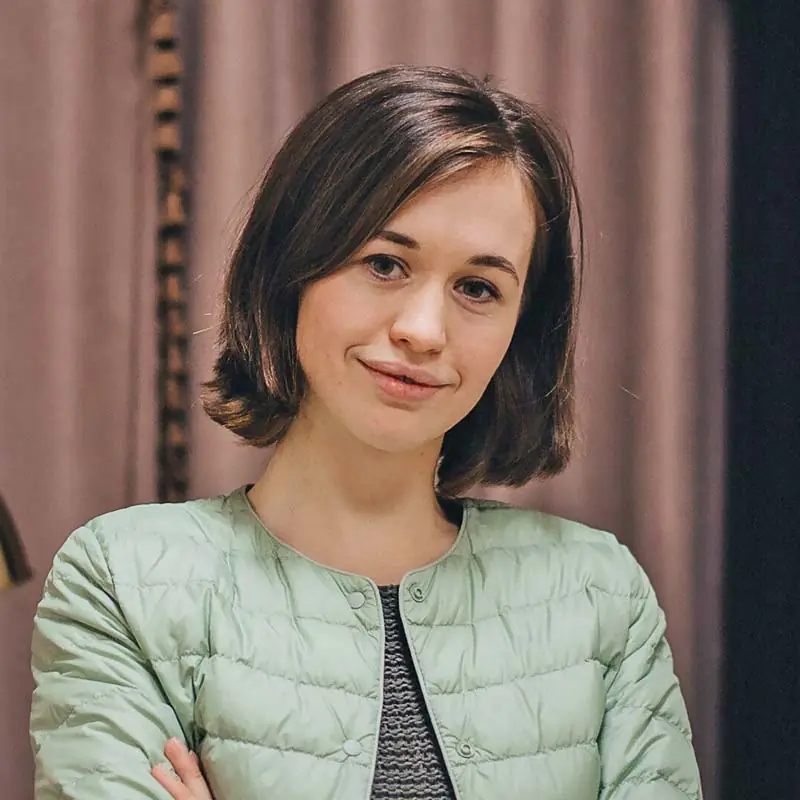 Ксения Комлева