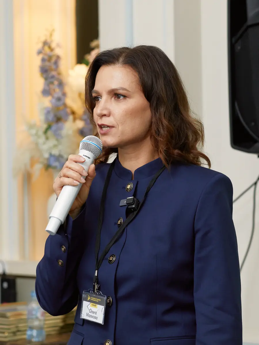 Ольга Малкова фото